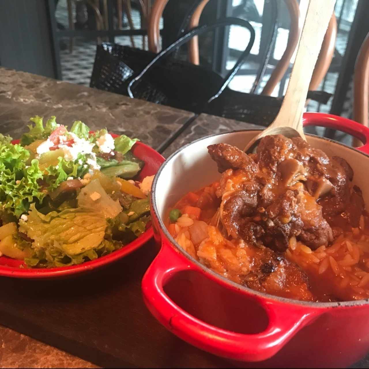 Ragout de Cordero
