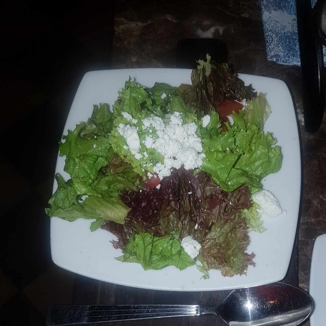 Ensalada Griega