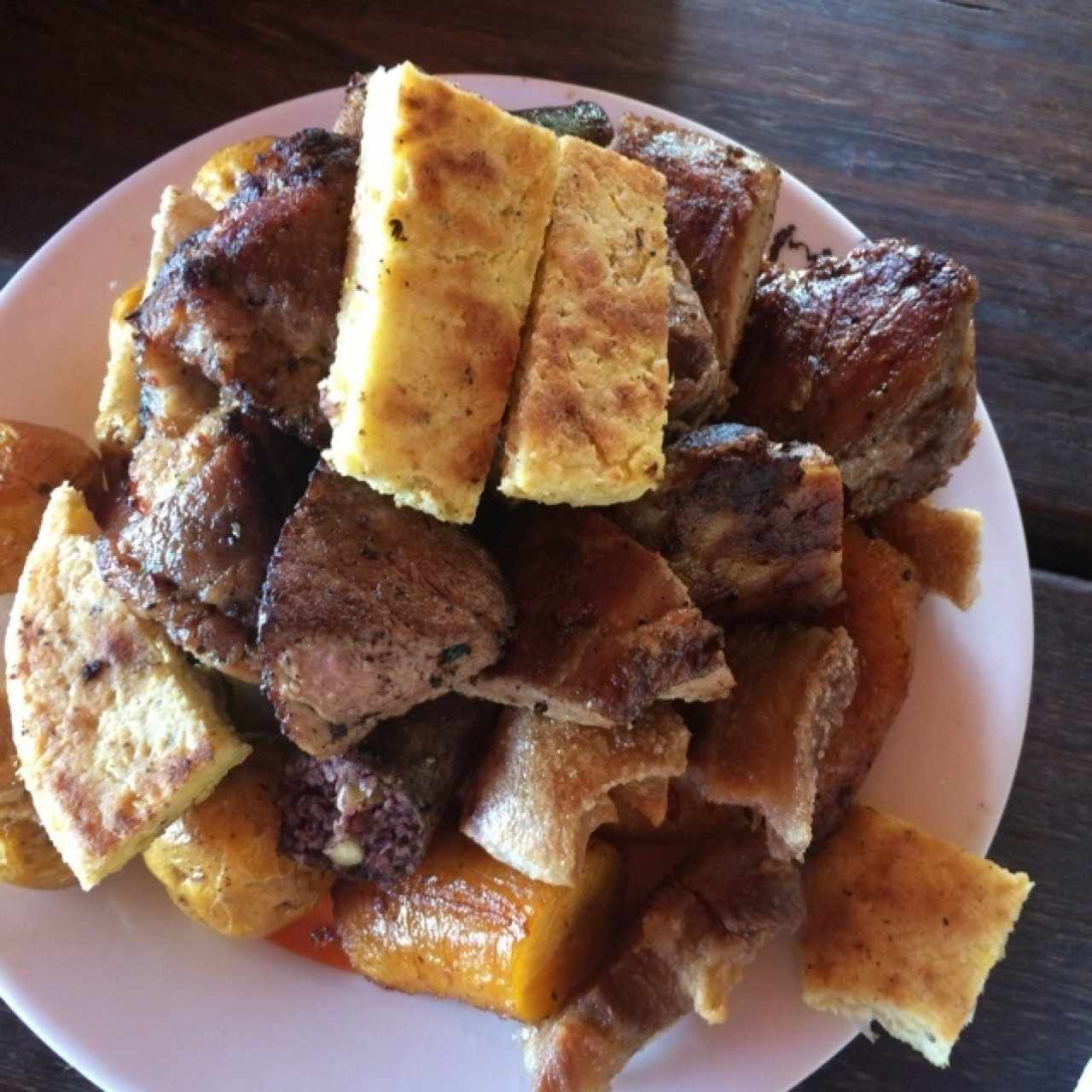 Mixto de carnes