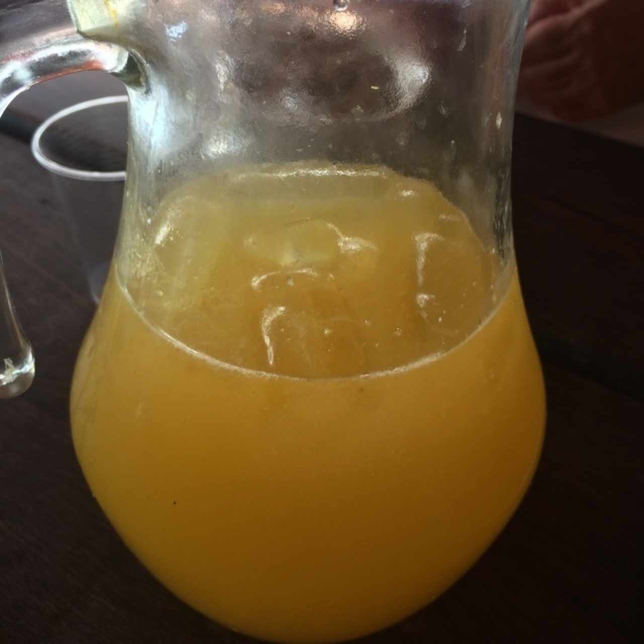 Jarra de limonada