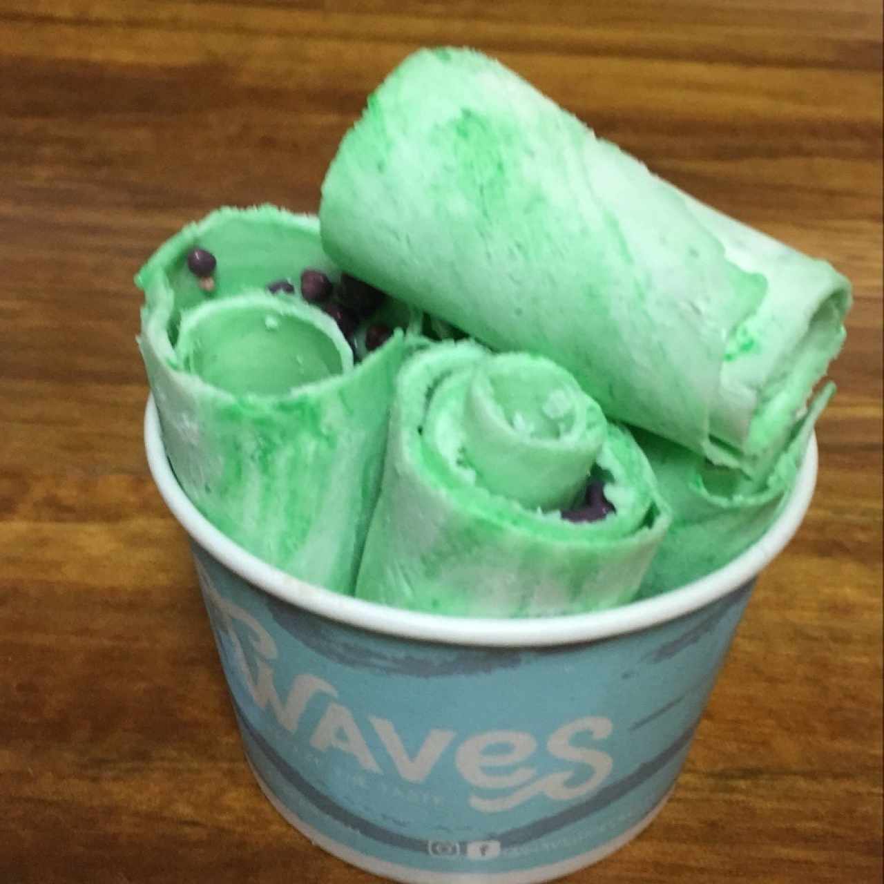 Helado de Fundip