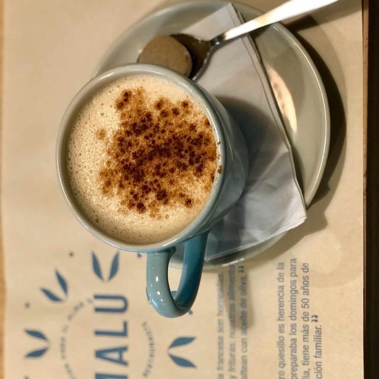 te chai