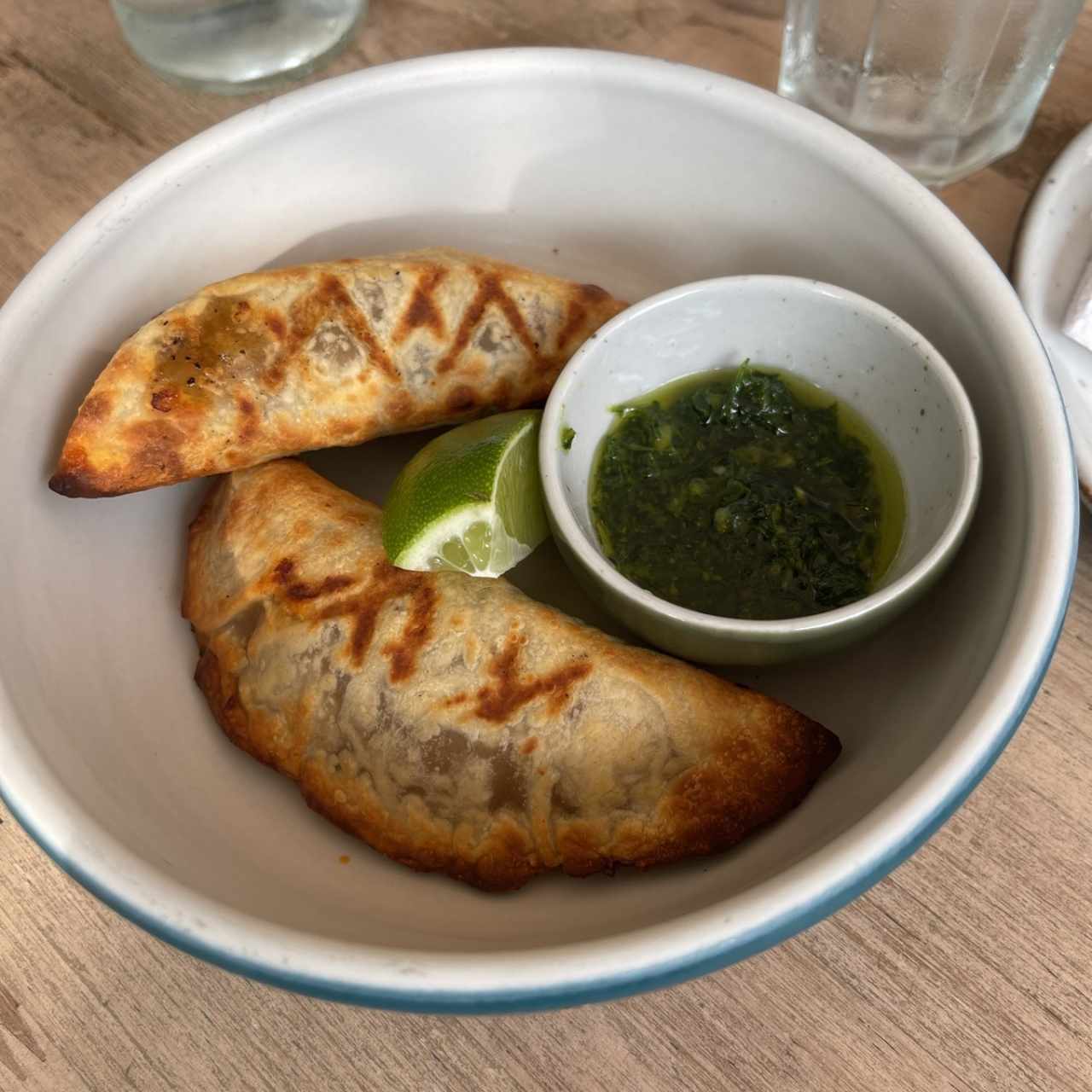empanadas de lomo
