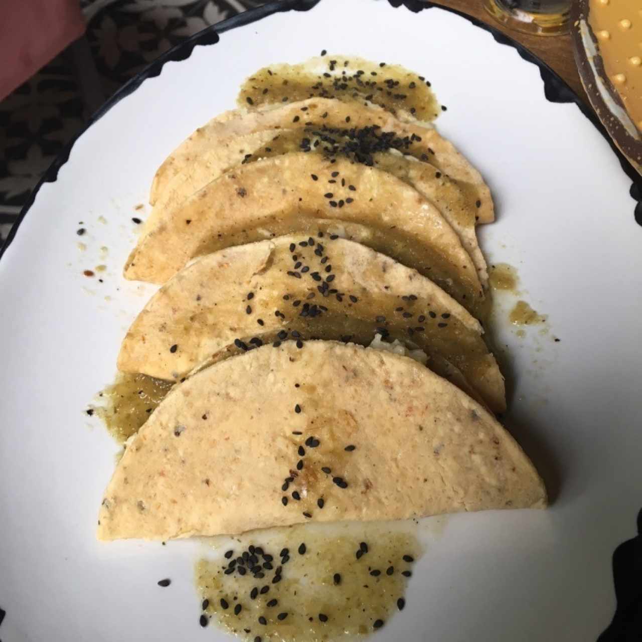 Quesadillas