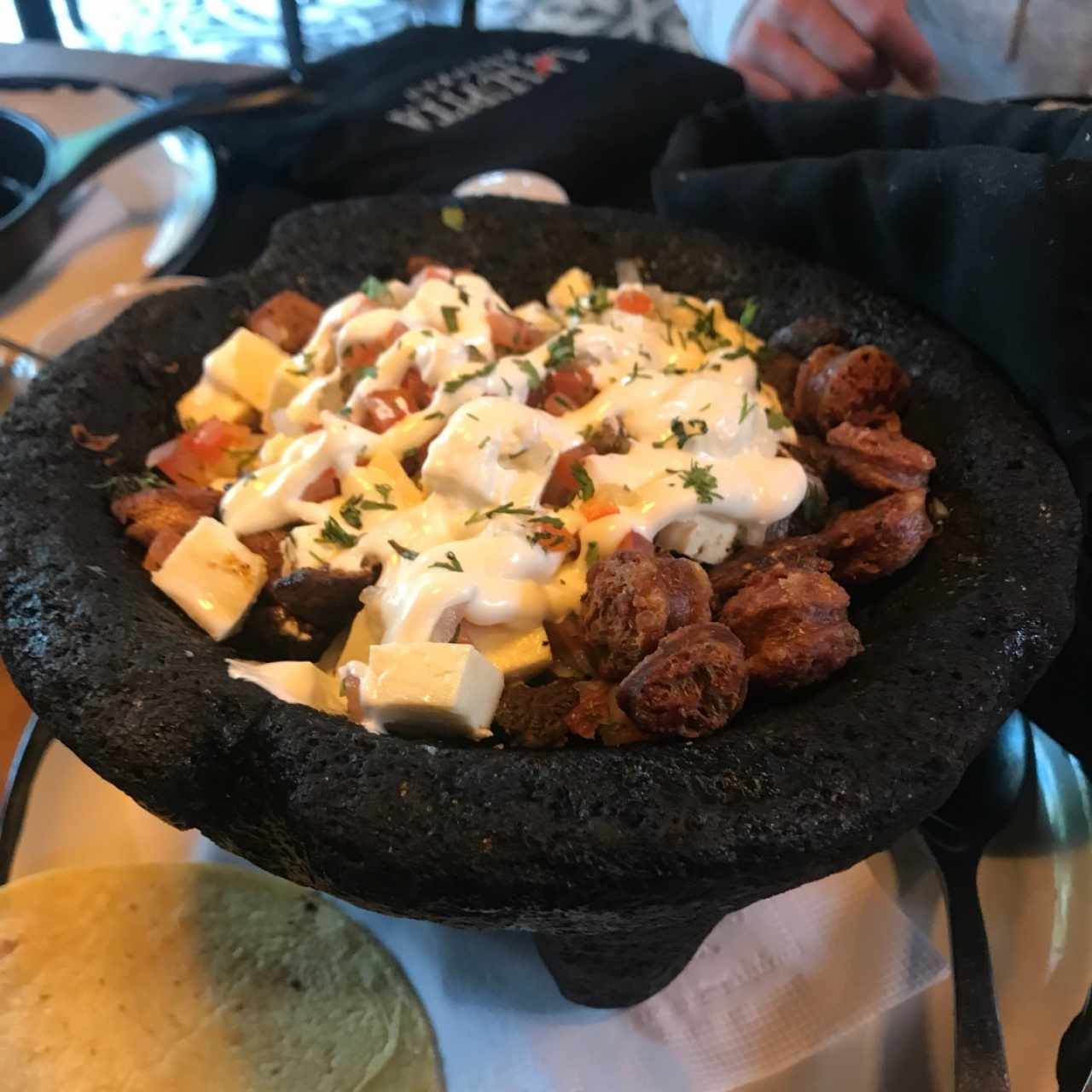 Molcajete Chingón