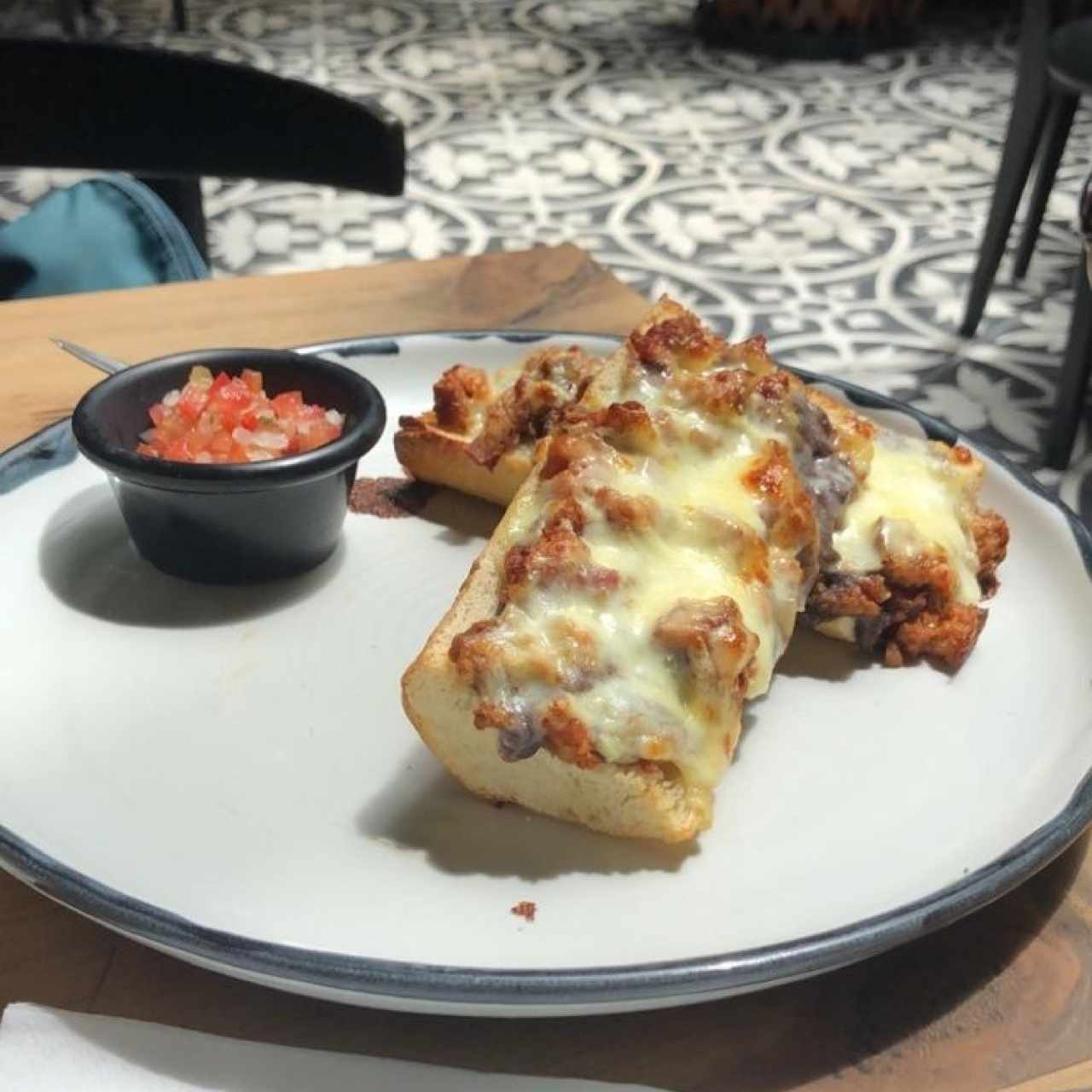 Molletes