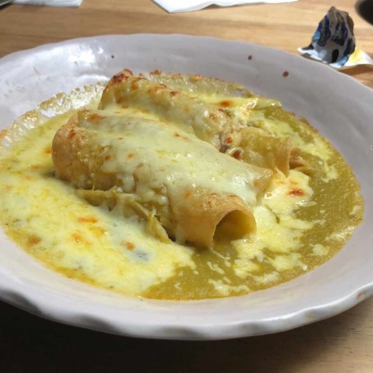 Enchiladas
