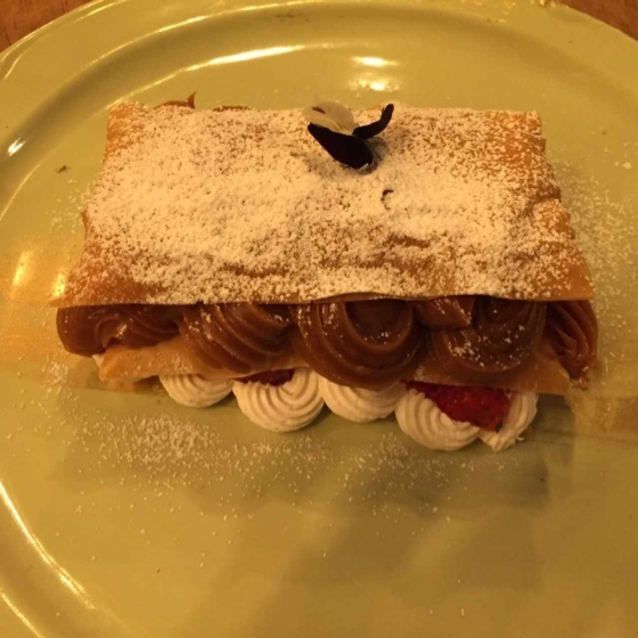 Milhojas