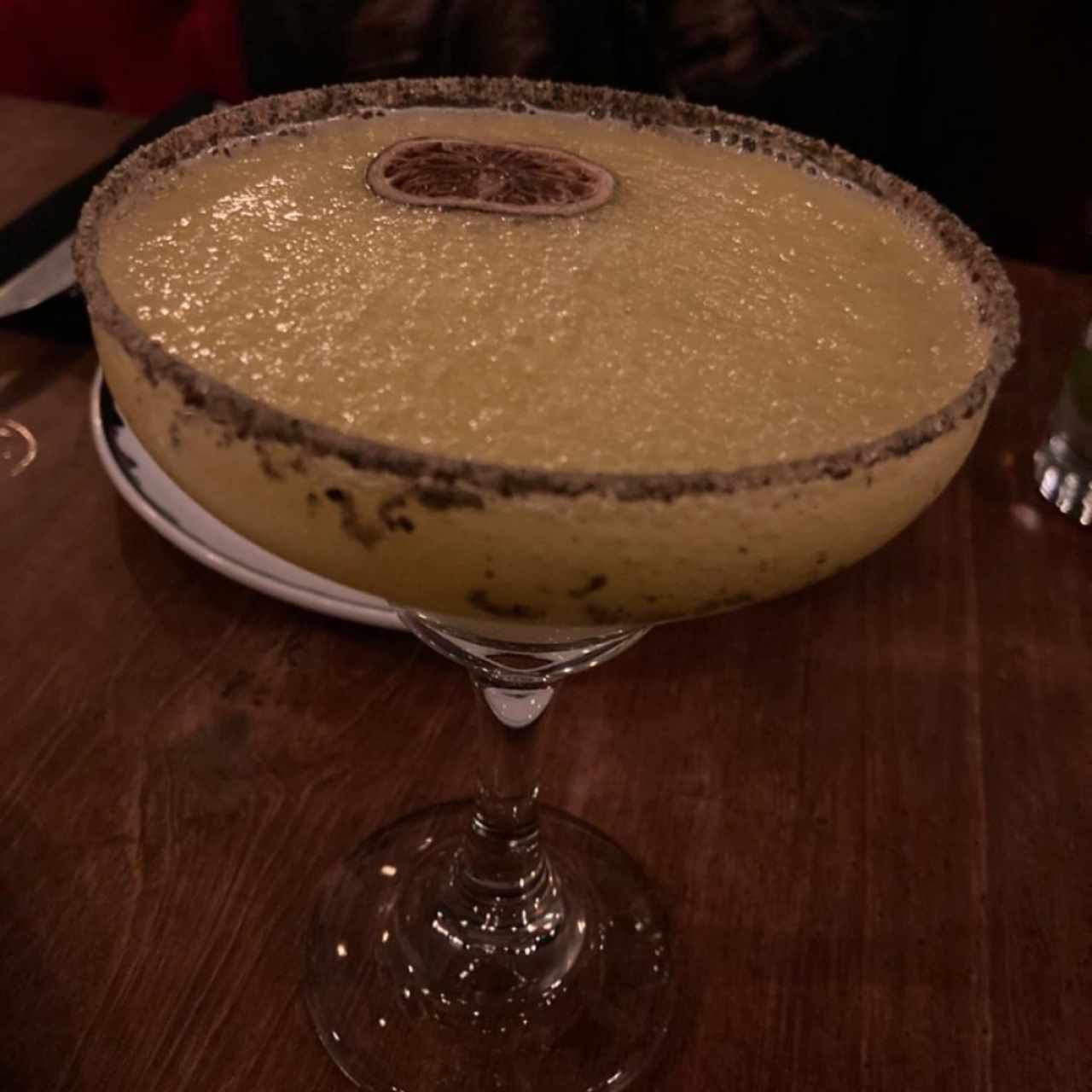 Margarita de mango