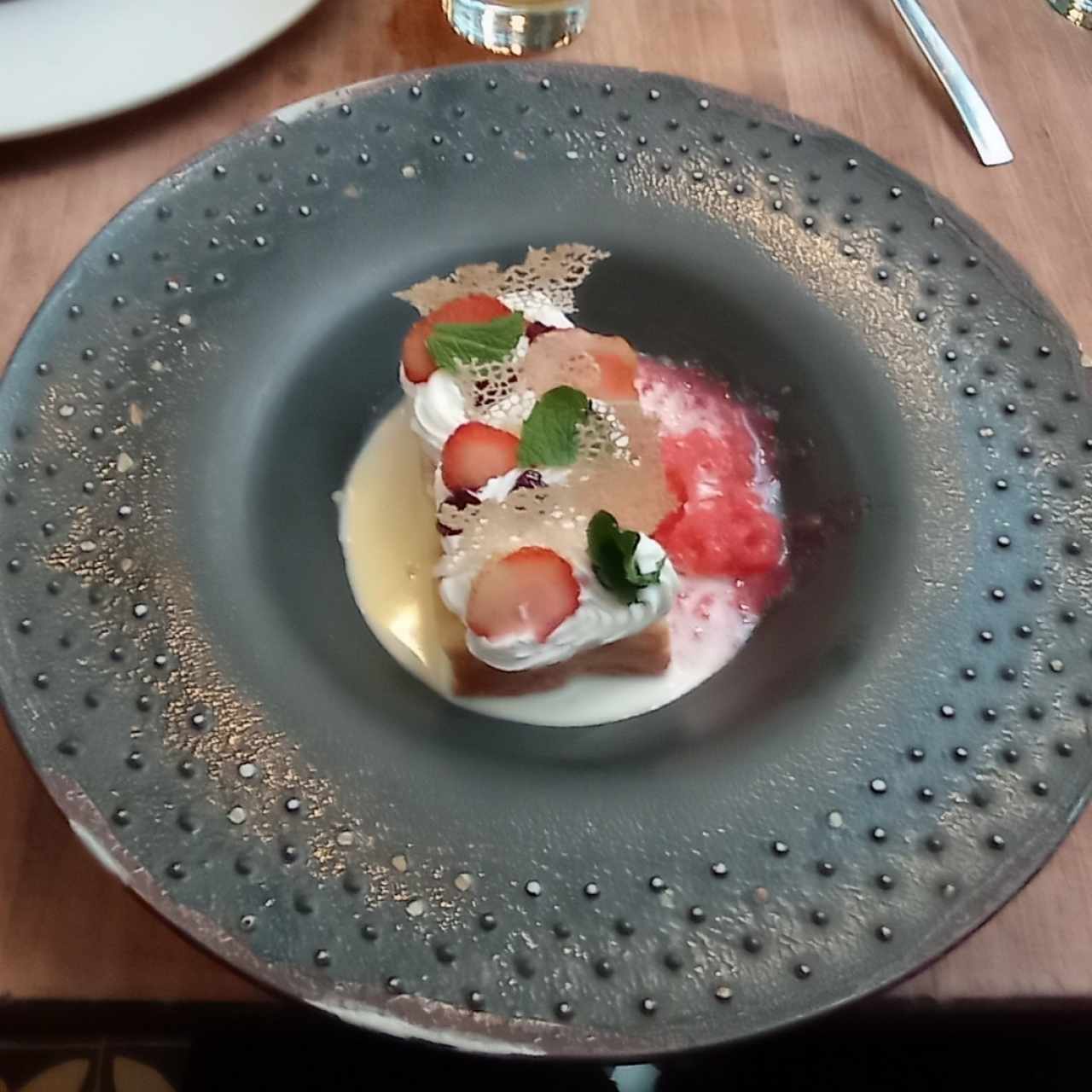 postre de tres leches.