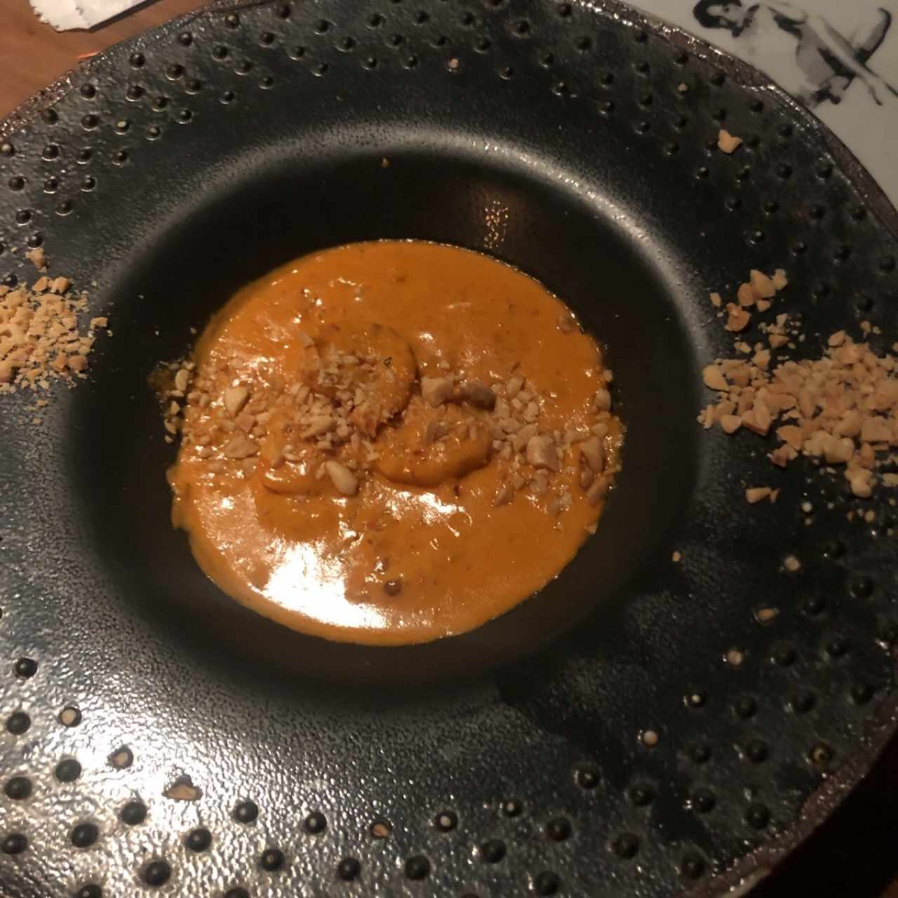 camaron endiablado 