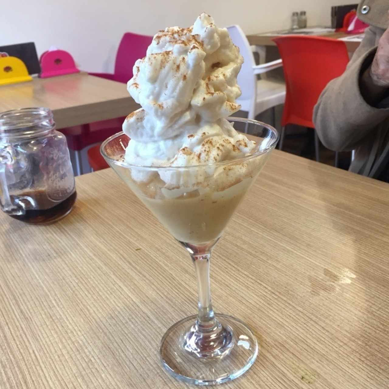 suspiro limeño