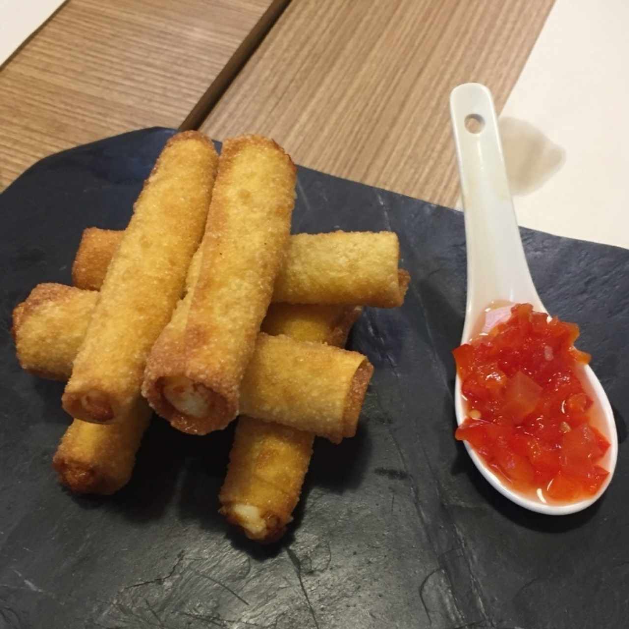 tequeños de queso