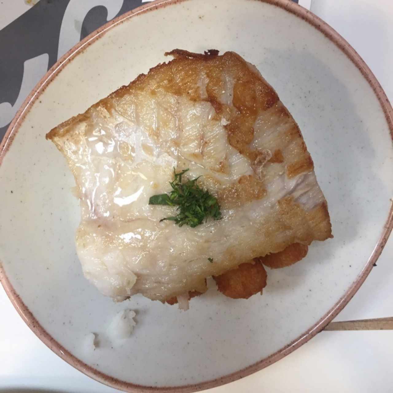 Pescado chorrillano