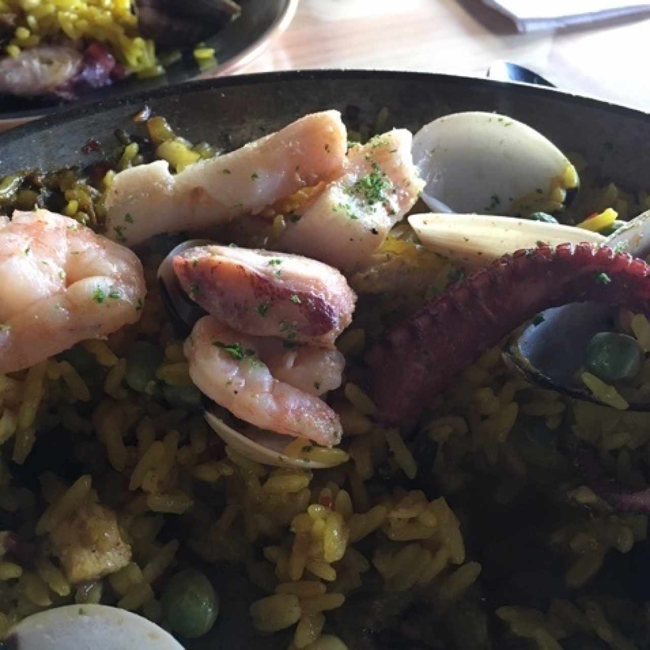 paella