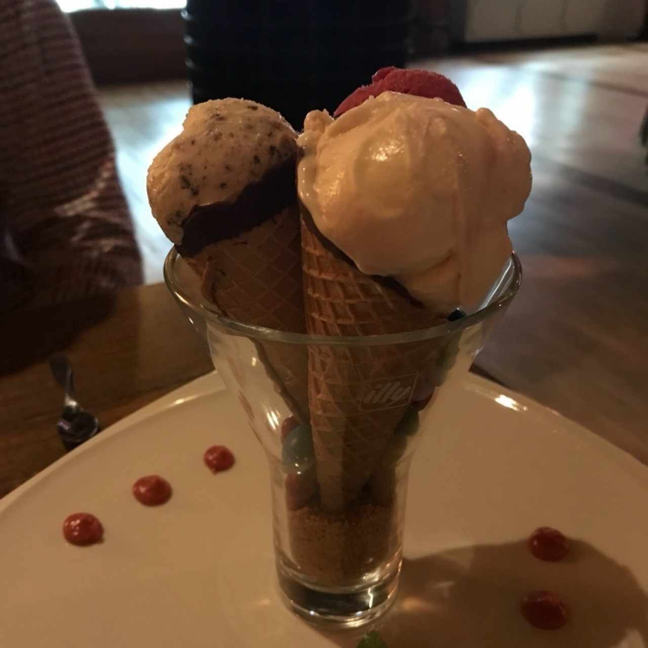 POSTRES - Copa de Helado