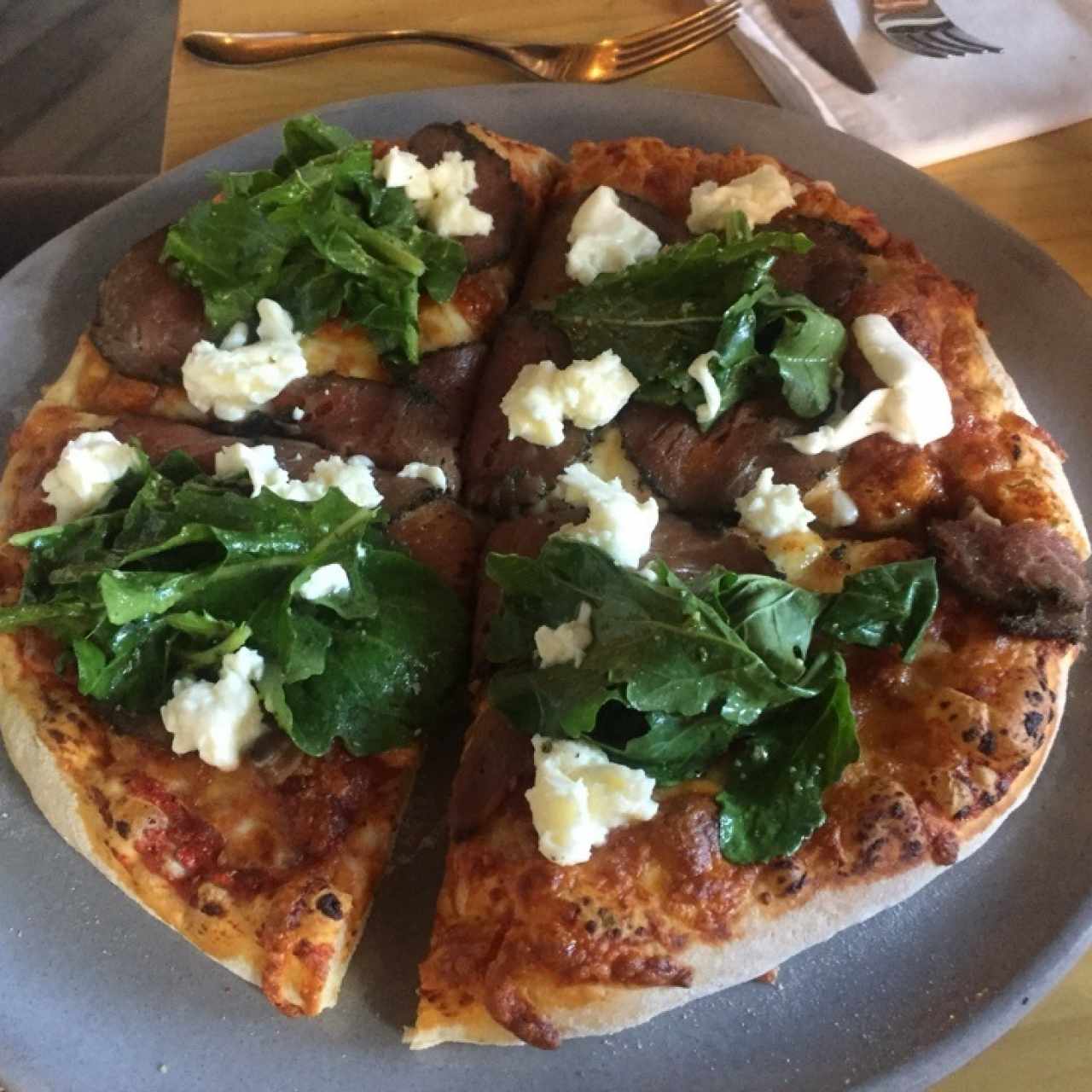 Pizza Provenzal