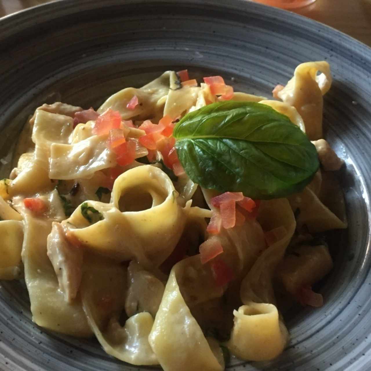 Parpadelle