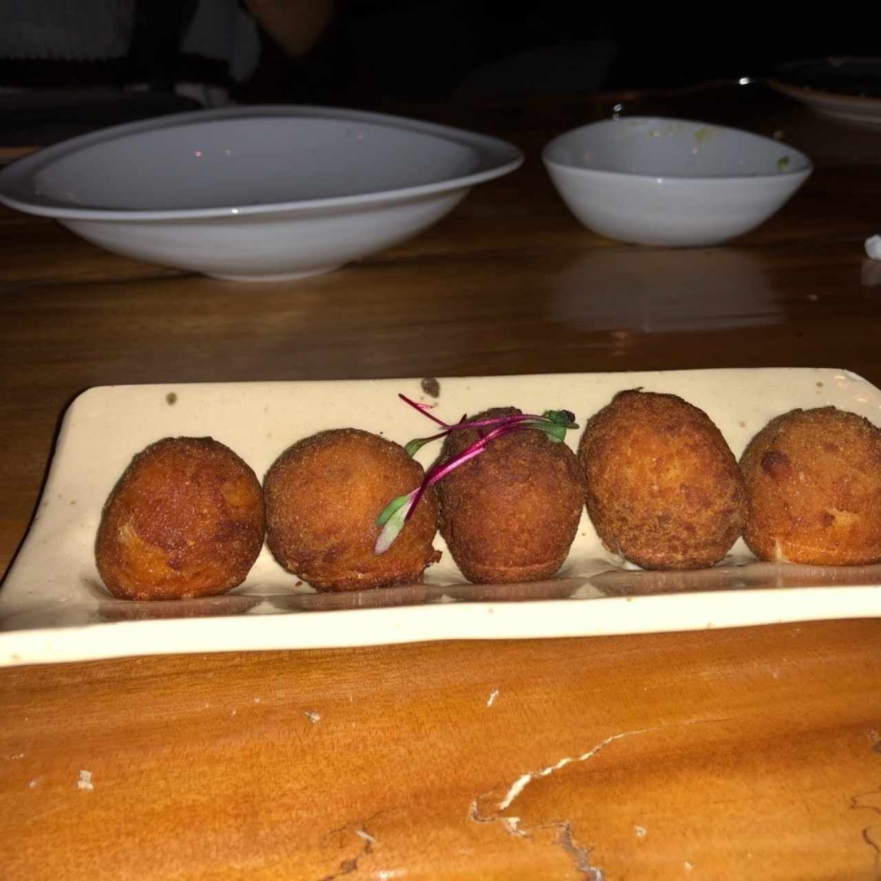 Degustación de Croquetas Vascas