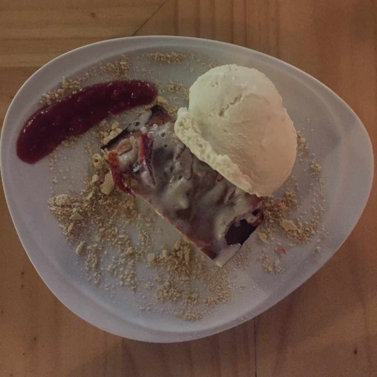 Torta saludable