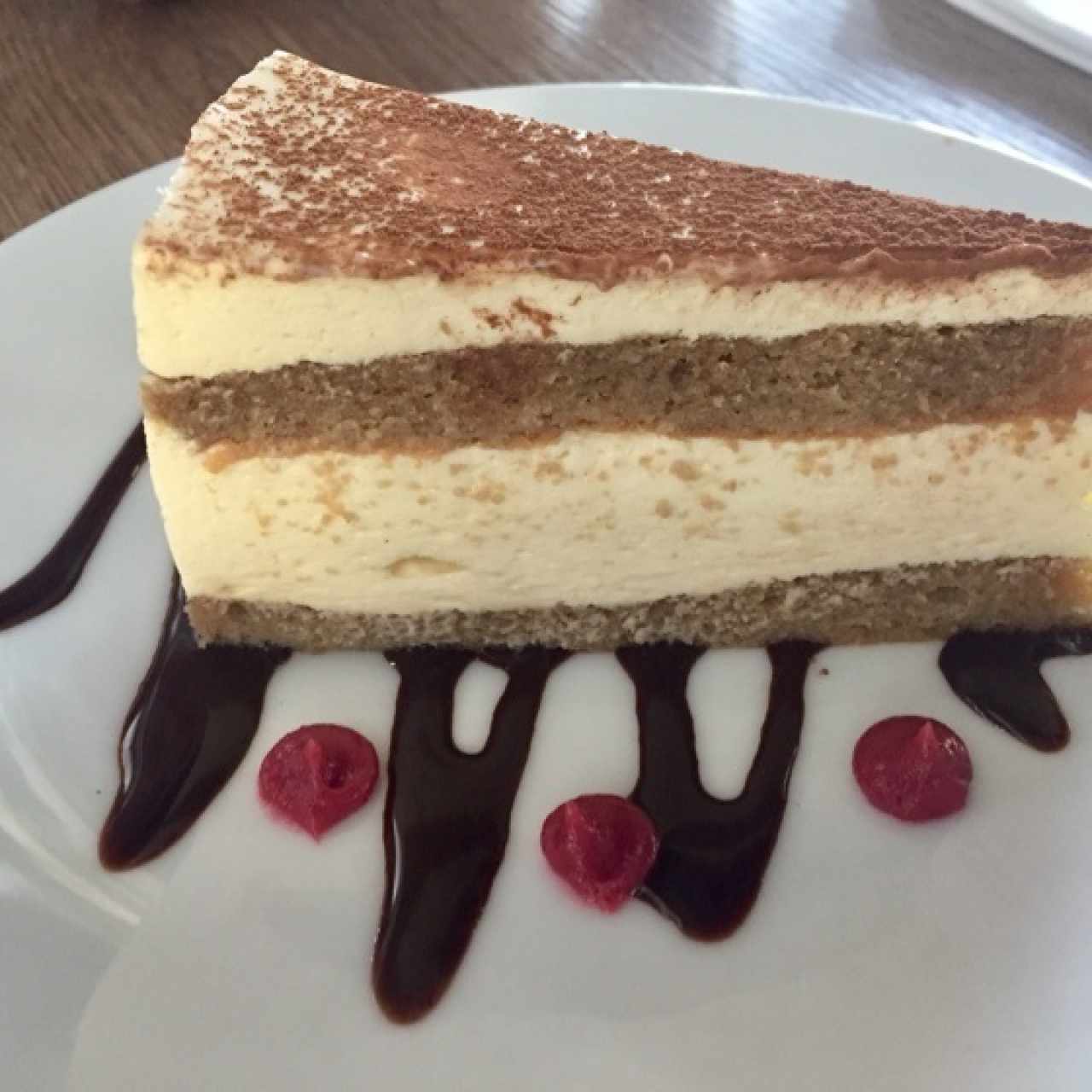 tiramisu