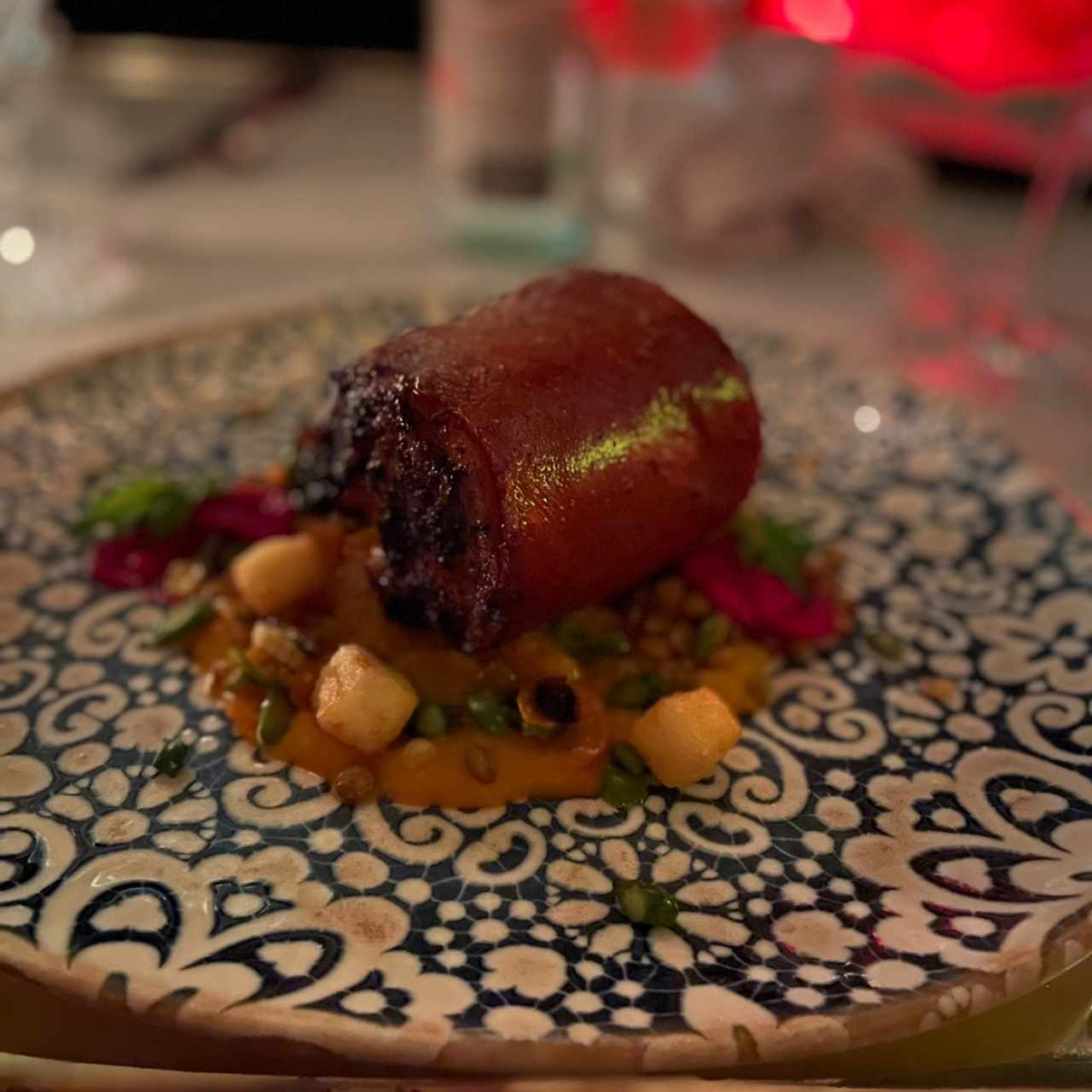 Cochinillo Lechal a Nuestro Estilo