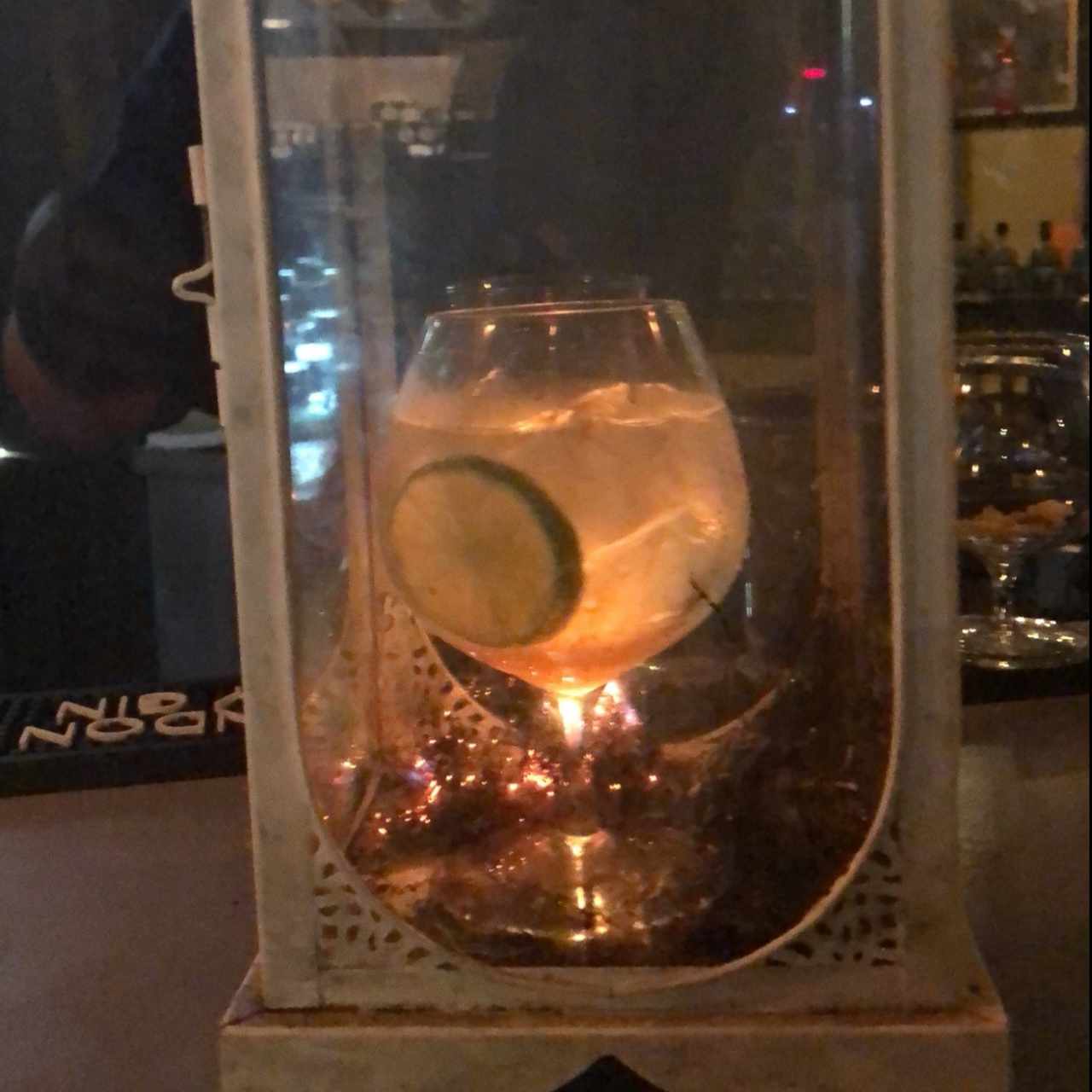 gin a nuestro estilo 