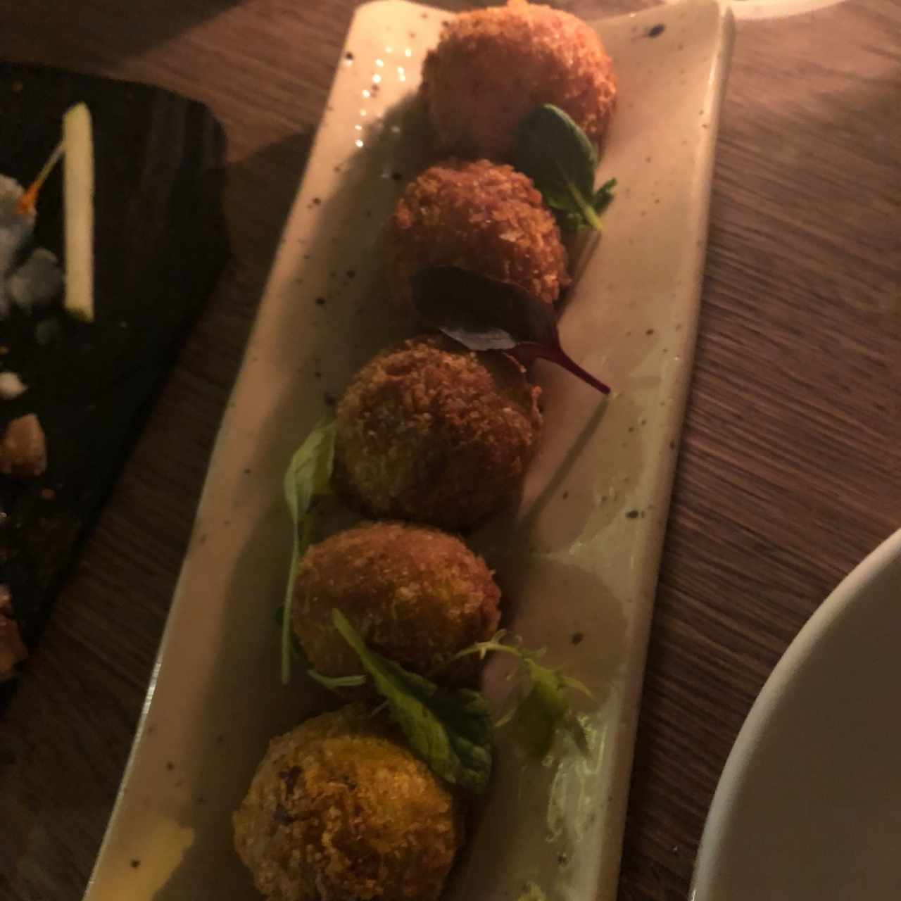 Degustación de Croquetas Vascas