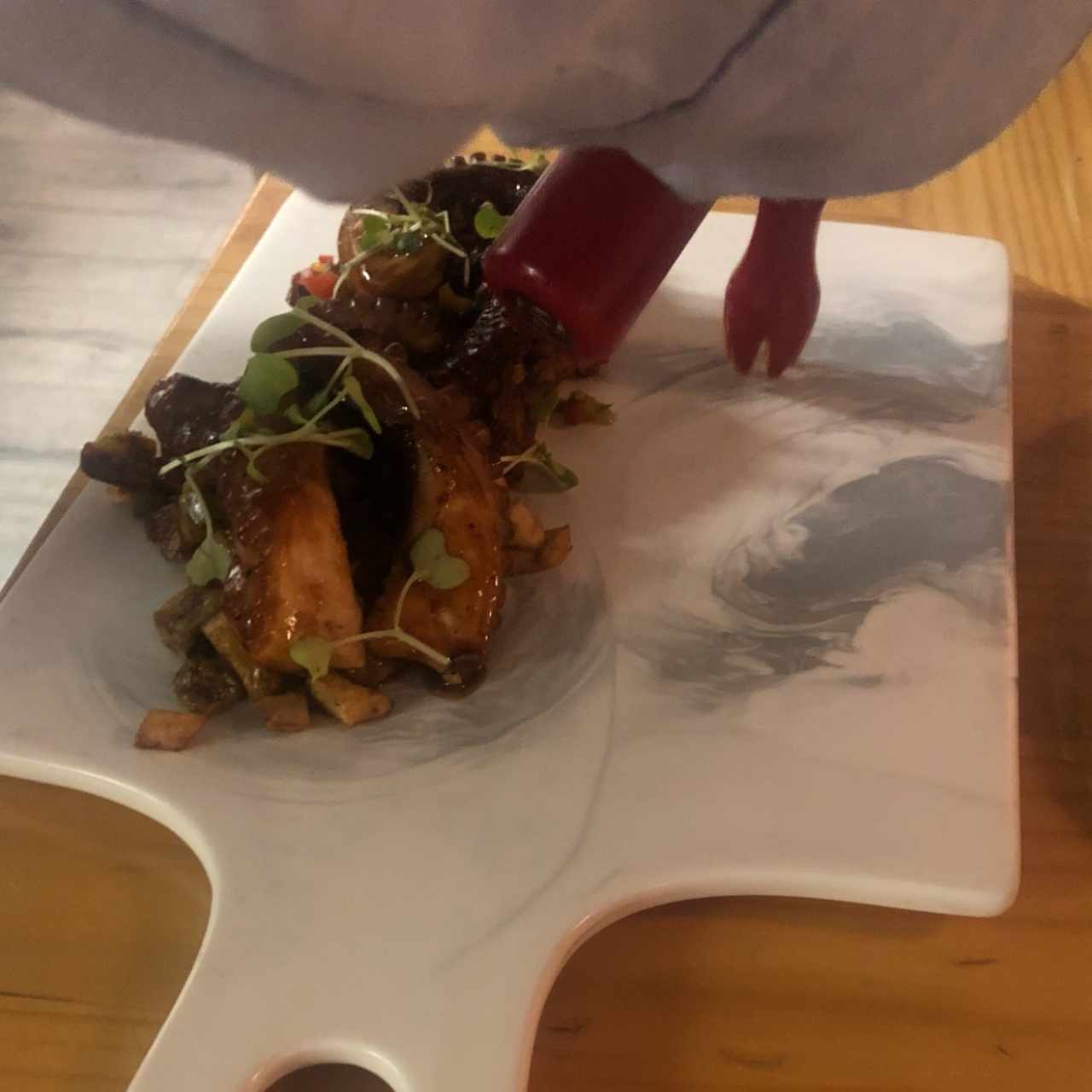 Compartir... - Pulpo Nativo
