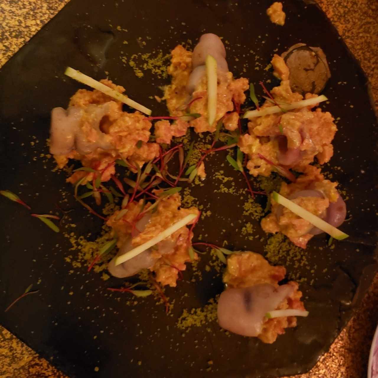 Qubios Rellenos