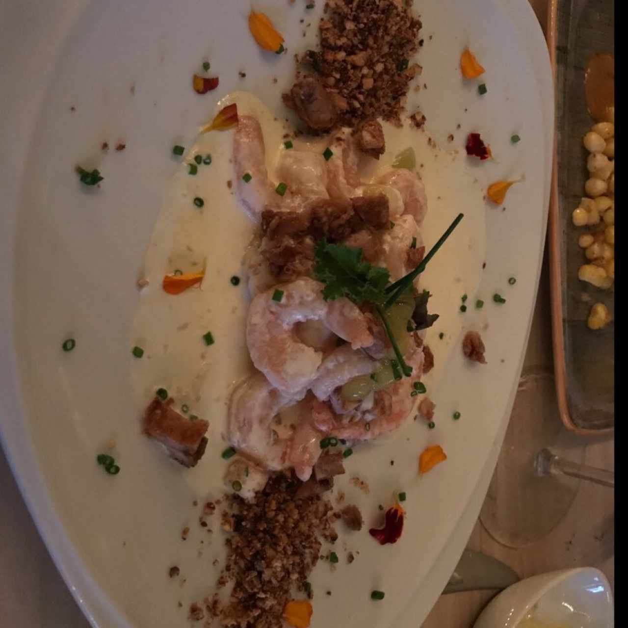 De la dehesa al camarón