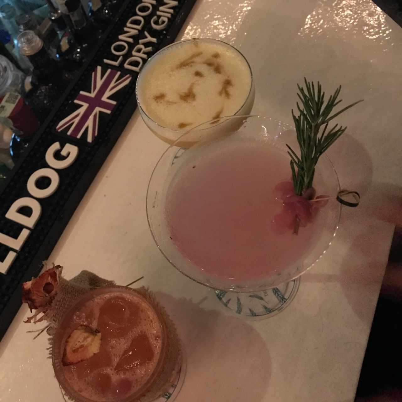 cocteles ... recomendados 