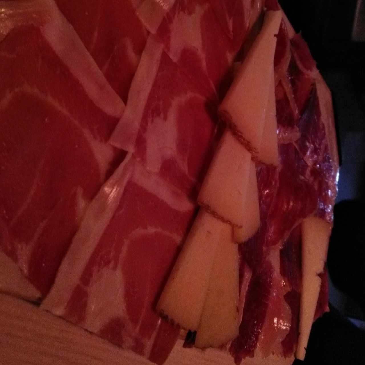 Tabla Madurados Ibéricos 160 gr