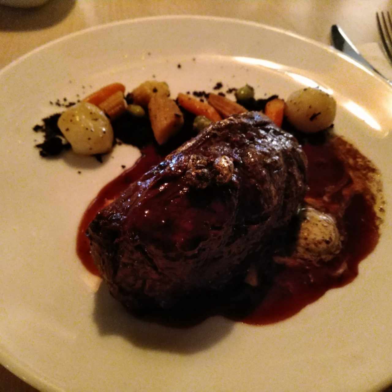 Chateau de Angus Hormiguero (350 gr)