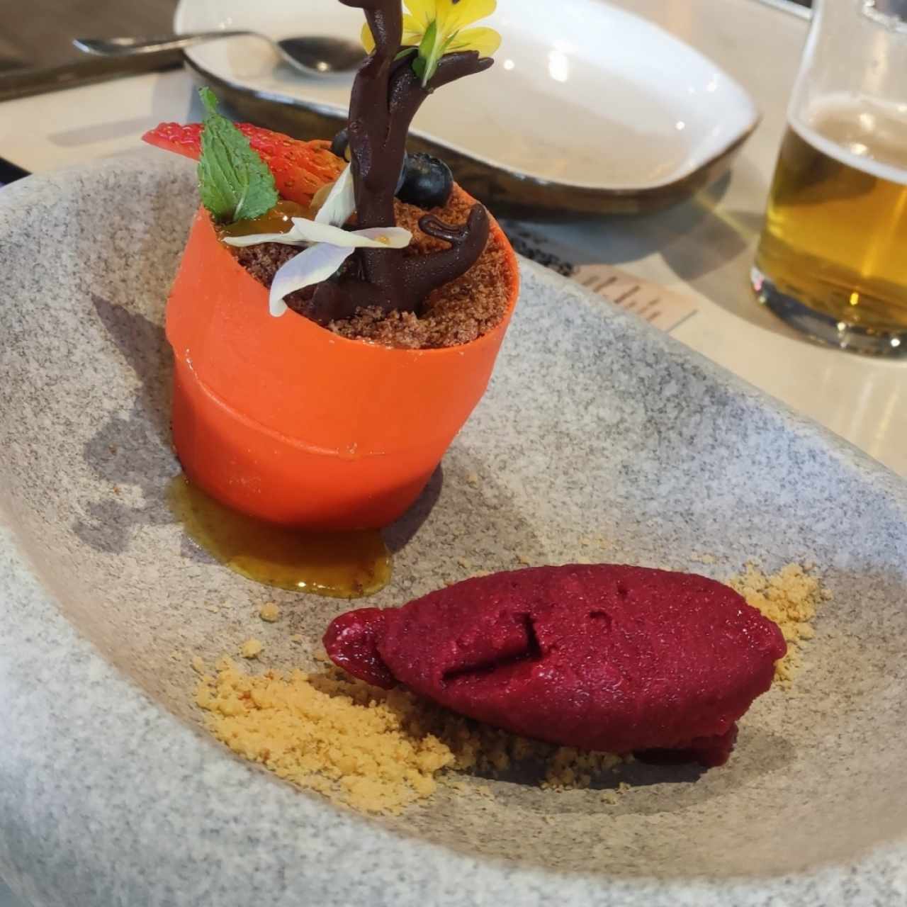 Matera tres leches