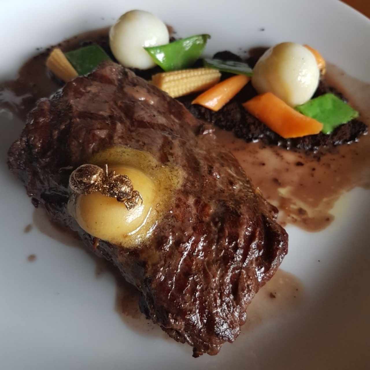 Chateau de Angus Hormiguero (350 gr)
