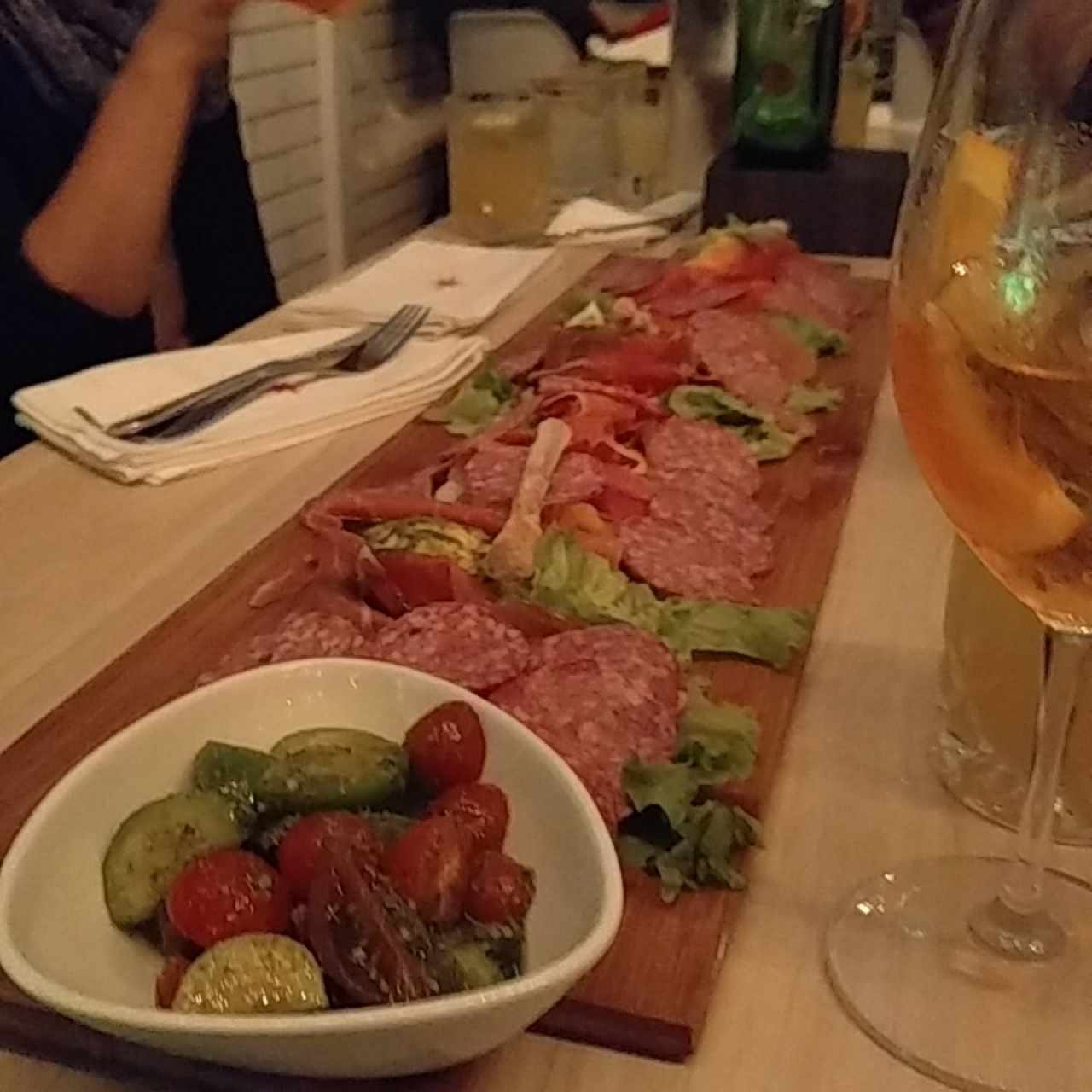Compartir... - Antipasto Italiano