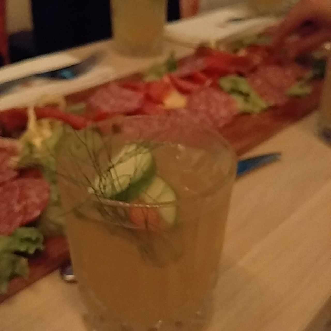 Compartir... - Antipasto Italiano