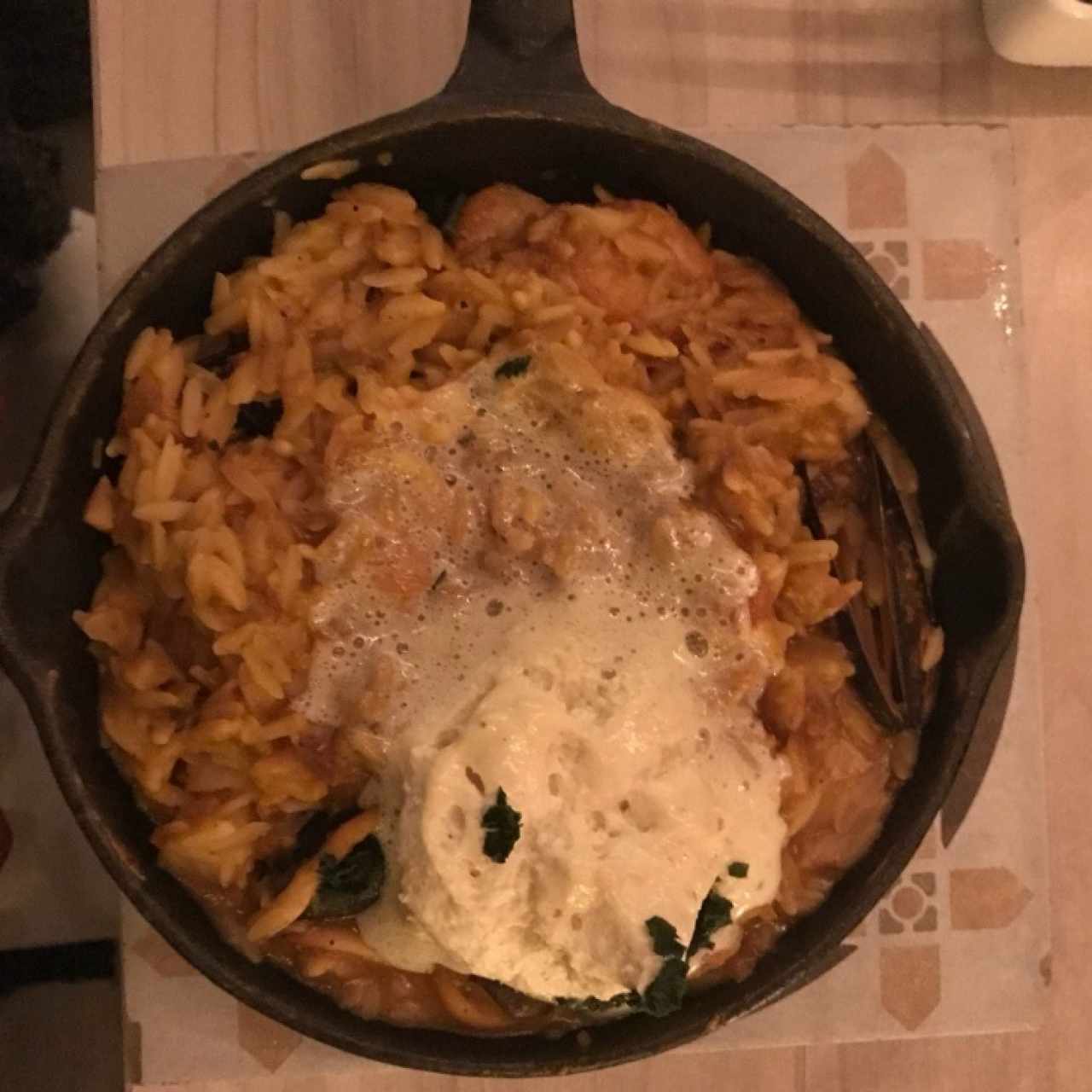 risoni de mar