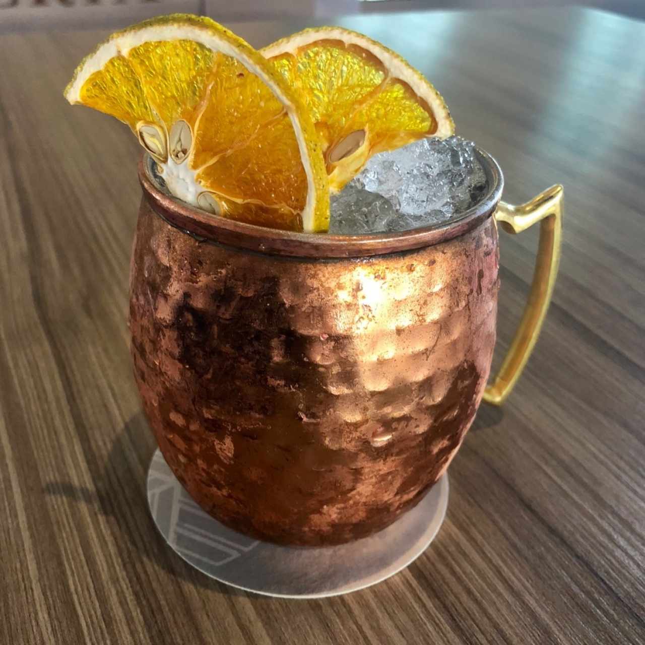 Moscow Mule 