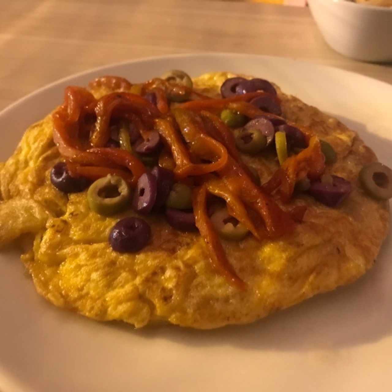 Tortilla Española