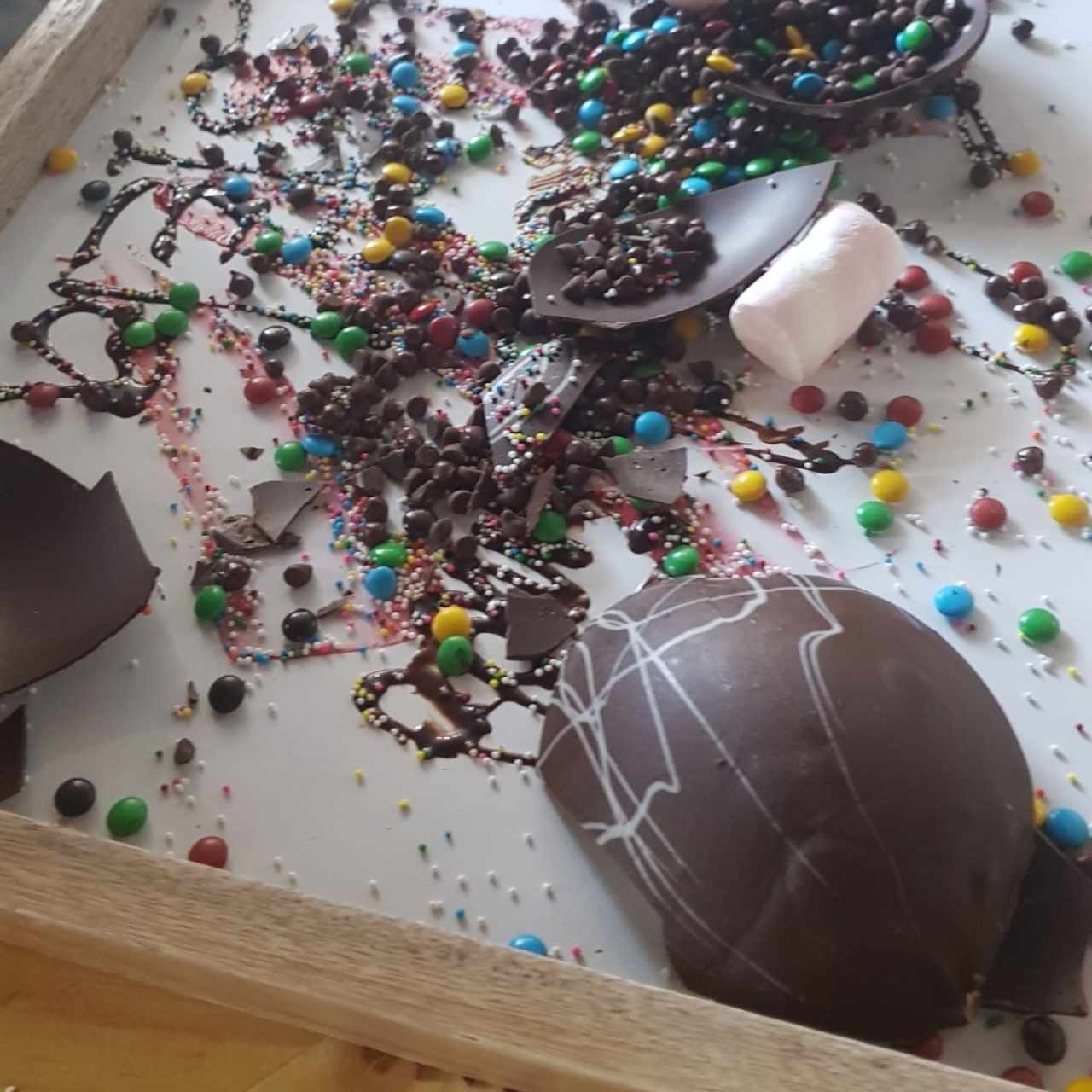 sorpresa de cumpleaños