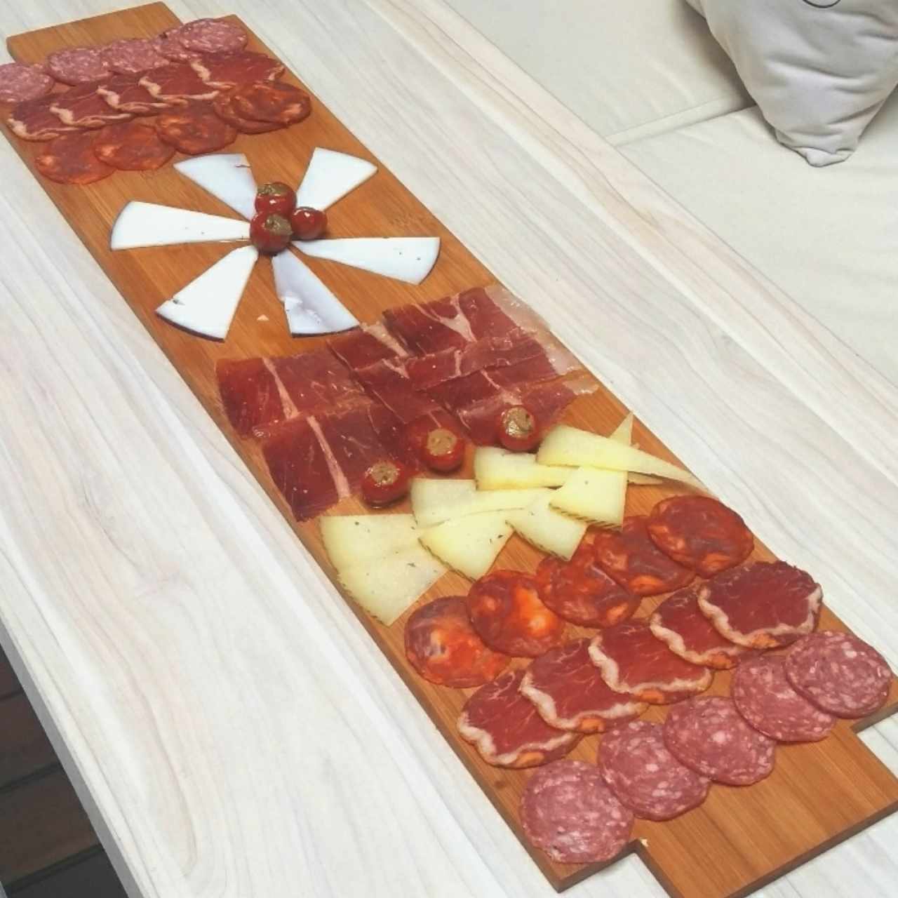 Tabla Ibérica Bellota