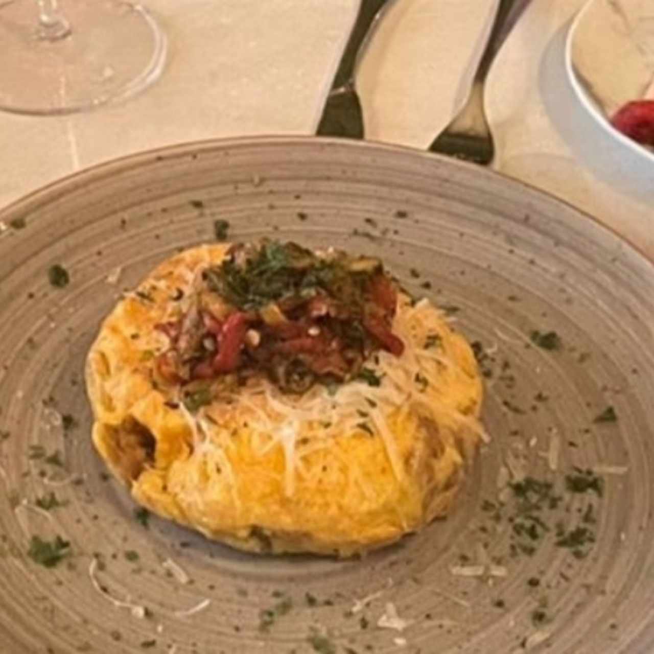 mini tortilla española