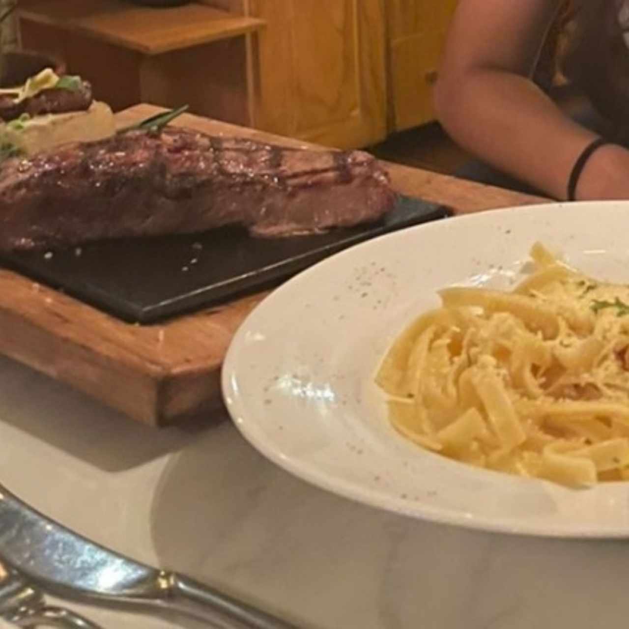 Entrecote angus