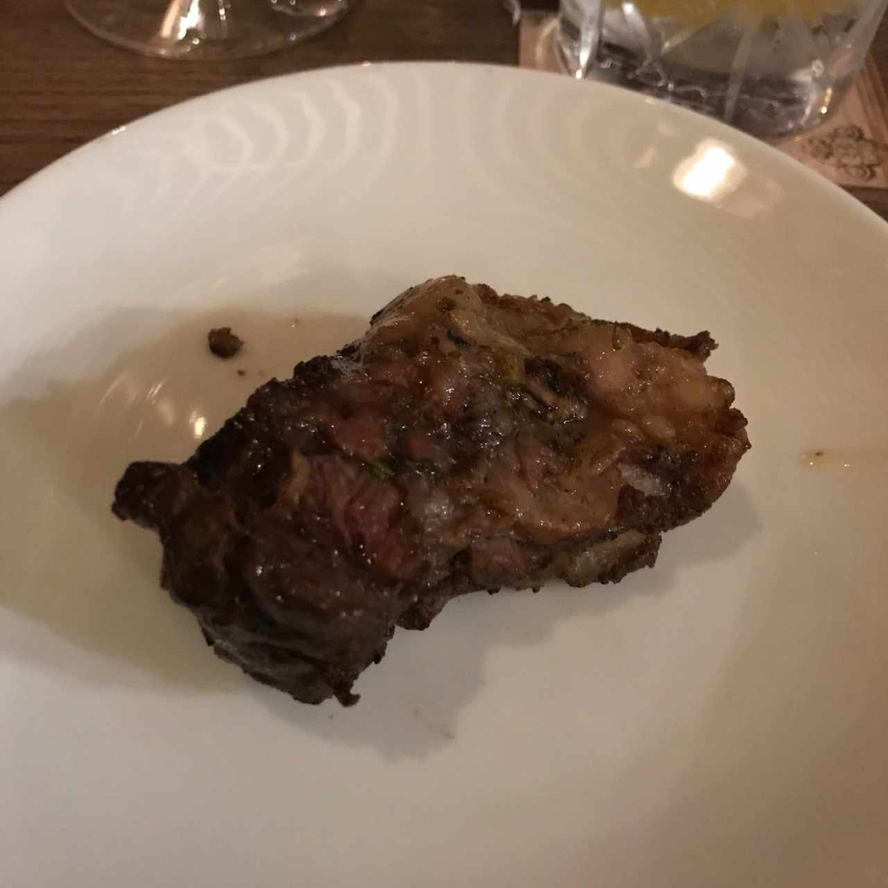 Chuletón de Angus (de 800 a 1000 gr)