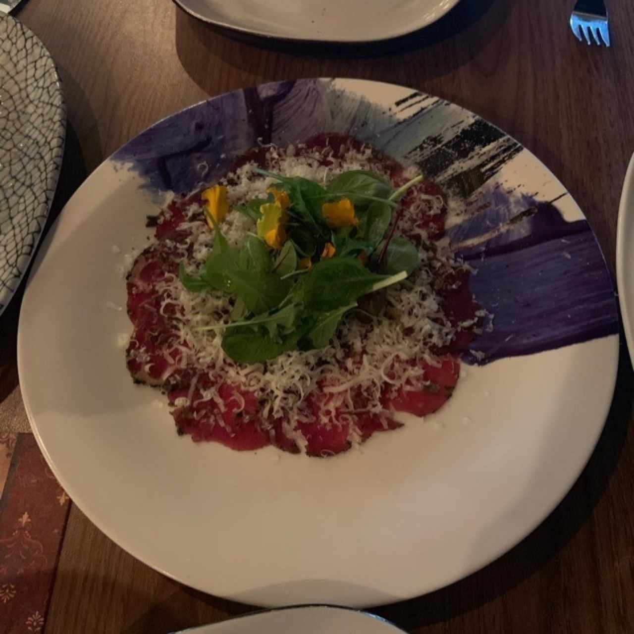 carpaccio res