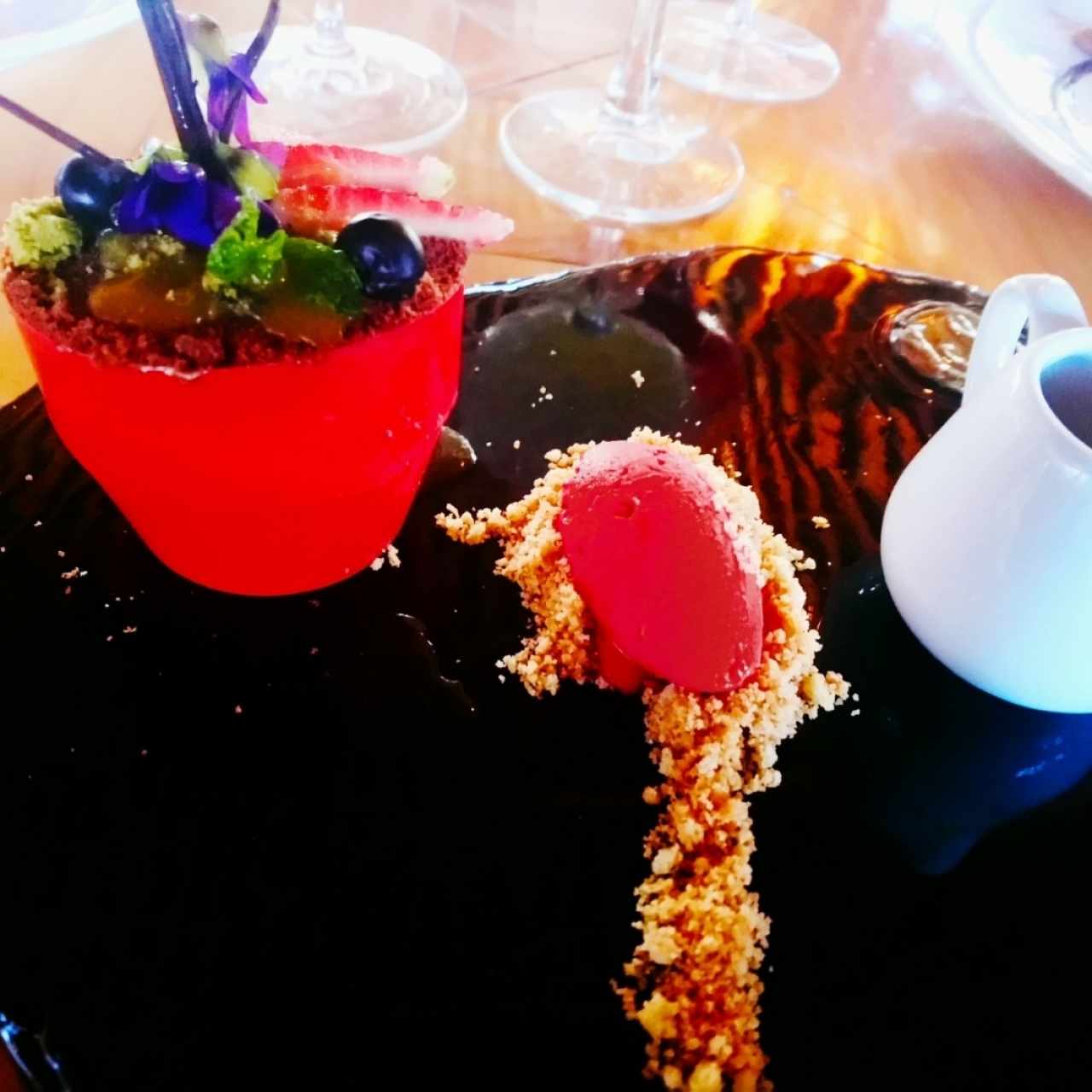 postre de las tres leches