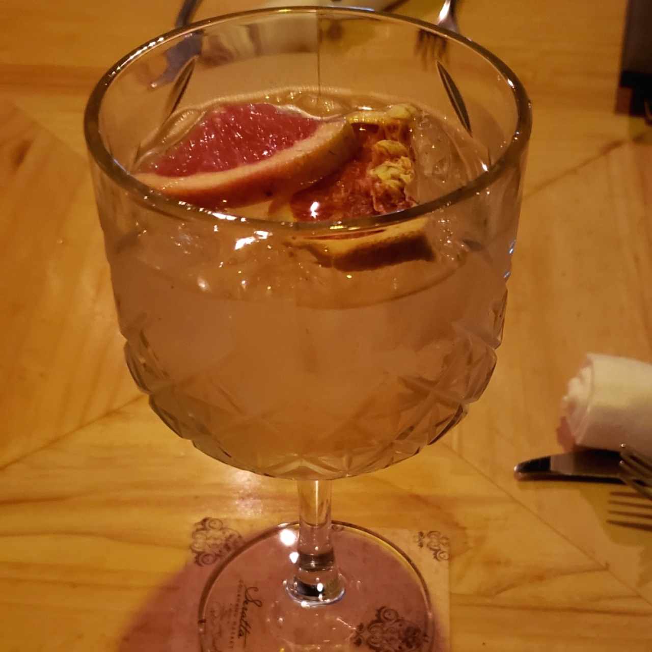 Gin Tonic a Nuestro Estilo