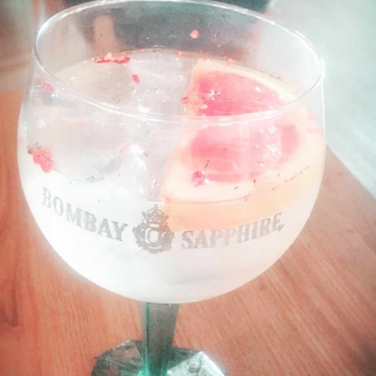 Gin Tonic a Nuestro Estilo